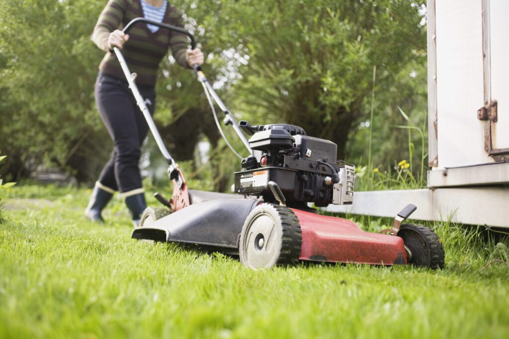 Lawn Mowing Frequency Guidelines To Maintain A Healthy Lawn