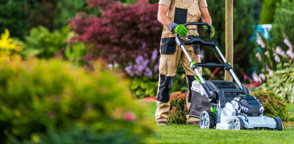 How to Simplify Your Lawn Mowing Routine