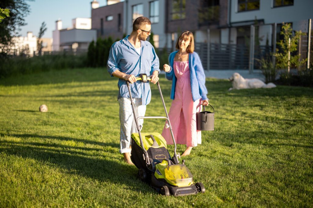8 Tips And Ideas For A Healthy Lawn